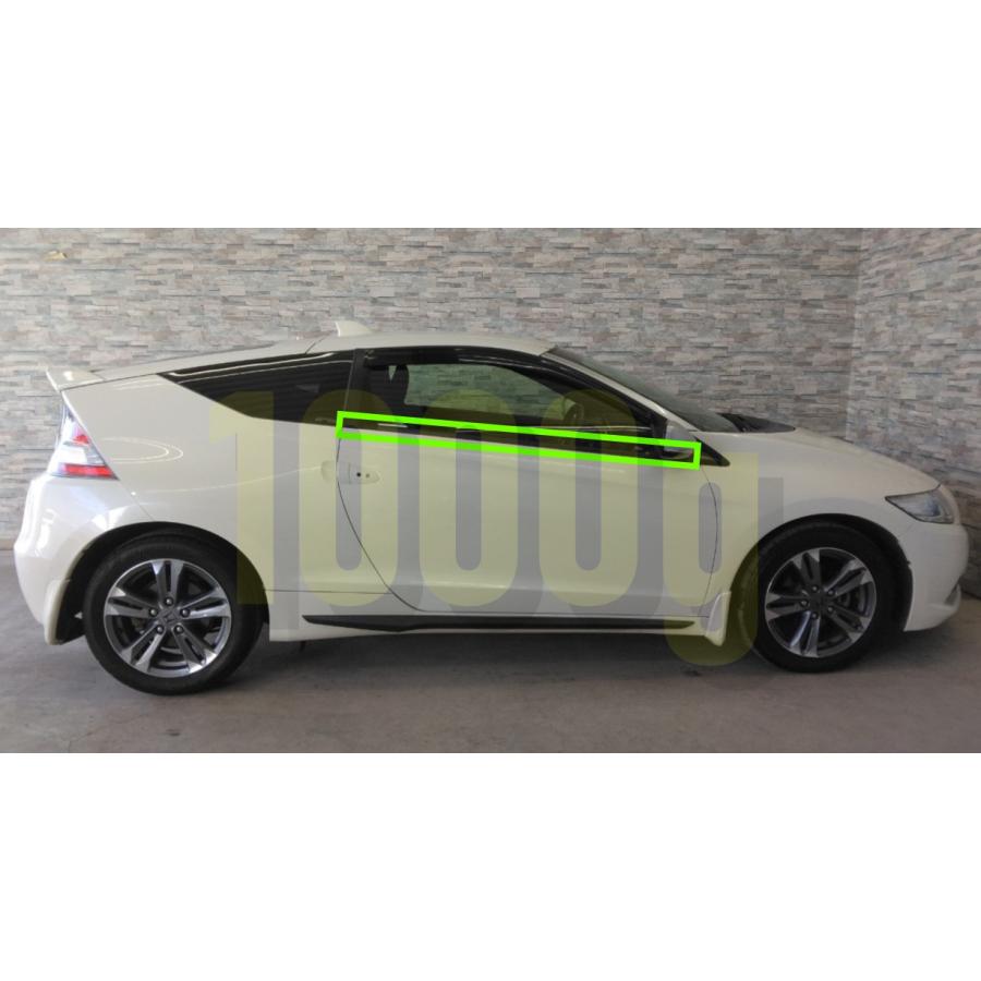 パーツ HONDA CR-Z(ZF-2) 6MT ホンダ純正新品】HONDA 未使用品 ☆超希少品☆ CR-Z ZF1 ZF2 ドア