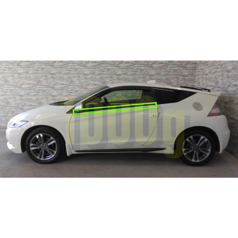 ホンダ純正新品】HONDA 未使用品 ☆超希少品☆ CR-Z ZF1 ZF2 ドア