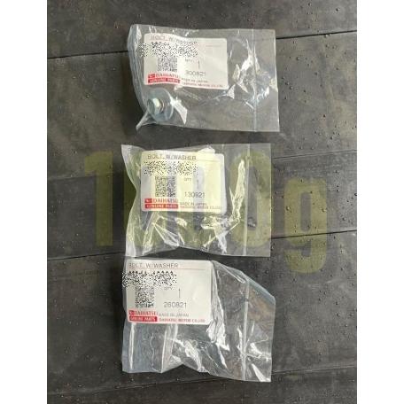 ダイハツ純正新品】 未使用品 ☆超希少品☆ ハイゼット トラック S500P