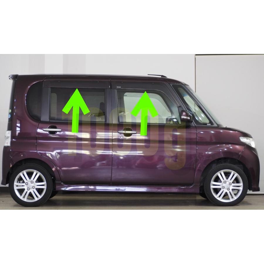 ダイハツ純正新品】DAIHATSU 未使用品 ☆超希少品☆ タント L375S ドア