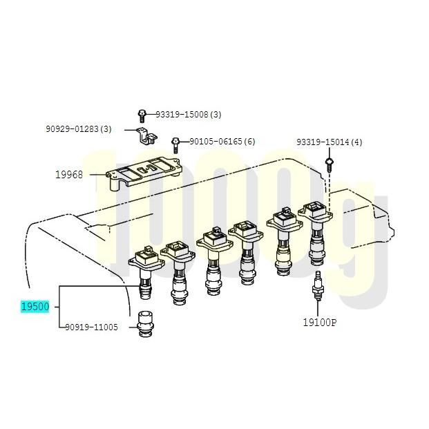 トヨタ純正新品】TOYOTA 未使用品 ☆超希少品☆ スープラ ソアラ JZA80
