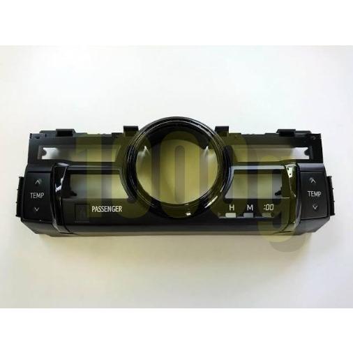 マークx 130系 中期・後期 純正エアコンパネル トヨタ純正新品】TOYOTA 未使用品 ☆超希少品☆ 130 マークX GRMN専用