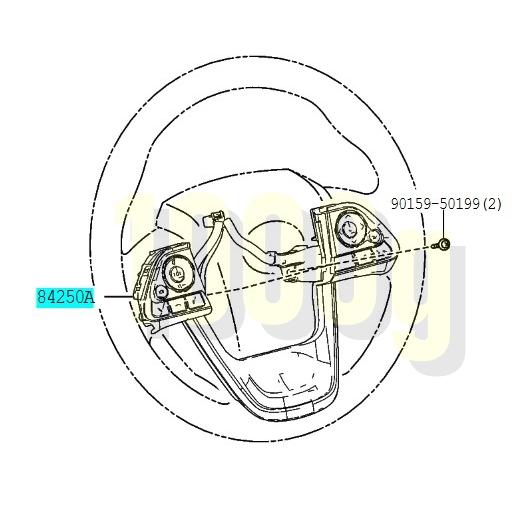 トヨタ純正新品】 未使用品 ☆超希少品☆ 50プリウス 前期 後期