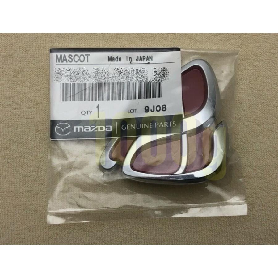 マツダ純正新品】 未使用品 ☆超希少品☆ RX-7 FD3S トランク