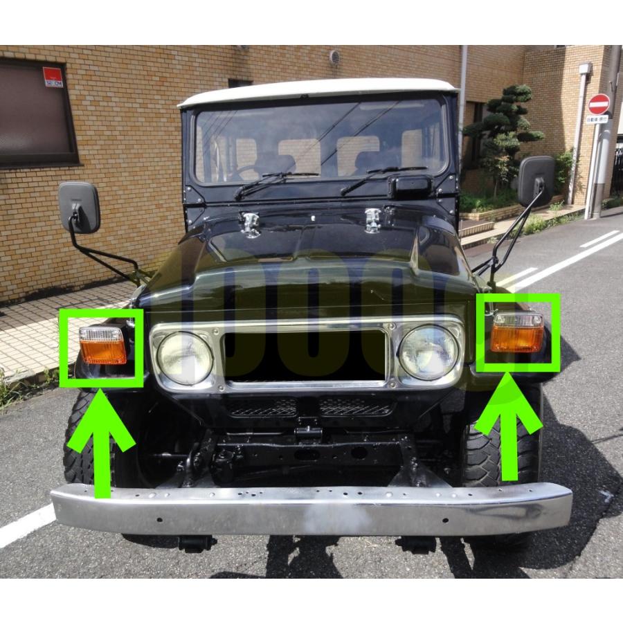 トヨタ純正新品】 未使用品 ☆超希少品☆ ランドクルーザー 40