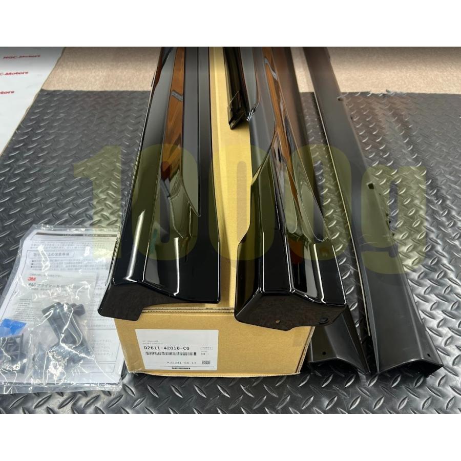 トヨタ純正新品】TOYOTA 未使用品 ☆希少品☆ ハリアー 60 モデリスタ