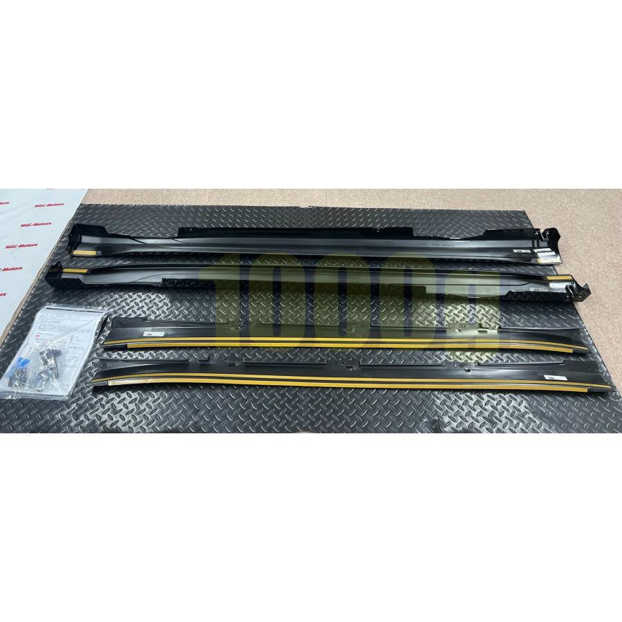 トヨタ純正新品】TOYOTA 未使用品 ☆希少品☆ ハリアー 60 モデリスタ