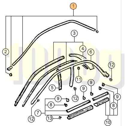 スバル純正新品】SUBARU 未使用品 ☆超希少品☆ インプレッサ GC8