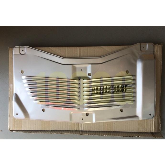 新品三菱純正 ランエボ 8 9 CT9A ラリアートフード フィンパネル 三菱純正新品】MITSUBISHI 未使用品 ☆超希少品☆ ランエボ 8 9