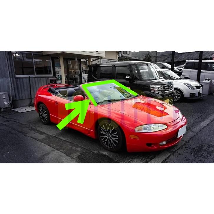 三菱純正新品】MITSUBISHI 未使用品 ☆超希少品☆ エクリプス