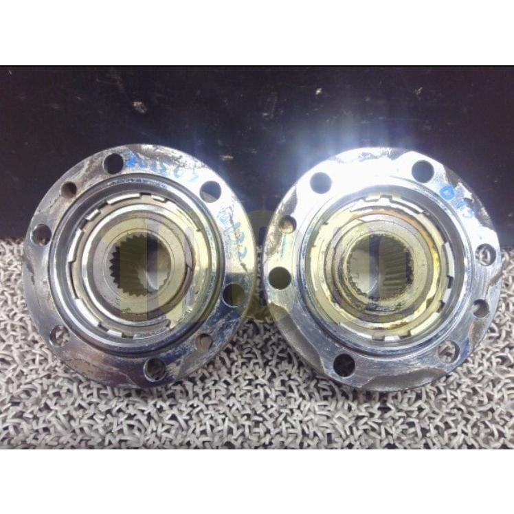 【全国送料無料】ジムニーJA11オートフリーホイールハブ一部欠品 純正オプション スズキ純正新品】SUZUKI 未使用品 ☆超希少品☆ ジムニー JA11