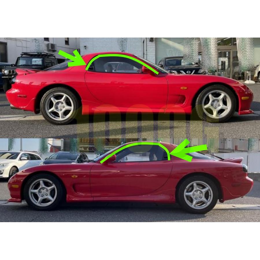 マツダ純正新品】MAZDA 未使用品 ☆超希少品☆ RX-7 FC3S ウェザー