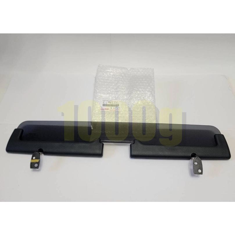 トヨタ純正品 MR-S　MRS ZZW30 ウインド ディフレクター ボード トヨタ純正新品】 未使用品 ☆超希少品☆ MRS ZZW30 ウインド