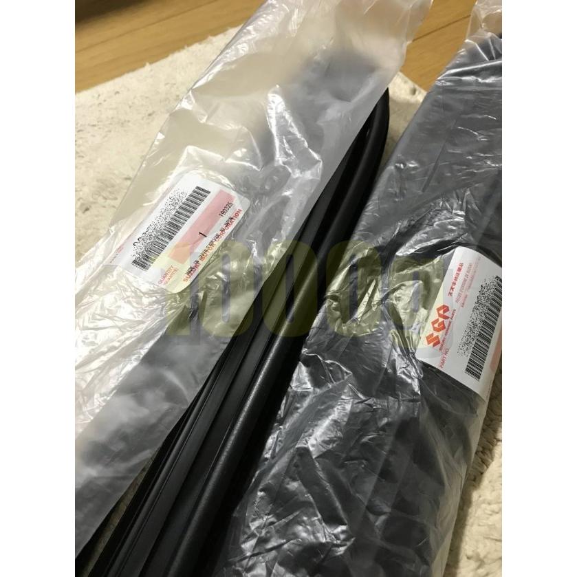 スズキ純正新品】 未使用品 ☆超希少品☆ ジムニー JA11 ドア ガラス