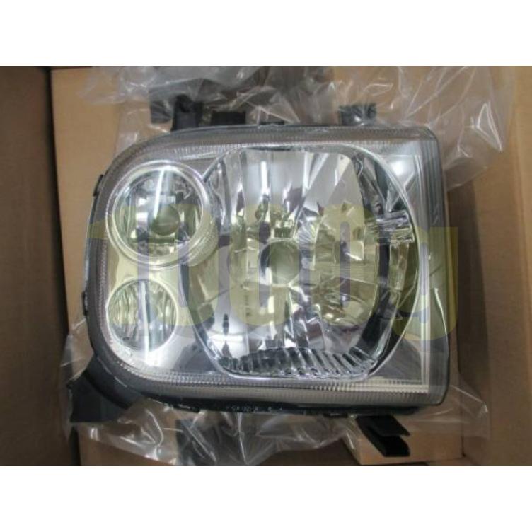 【スズキ純正新品】 未使用品 ★超希少品★ ラパン HE21S ヘッドライト 左右セット 2002/1-2005/12 ヘットライト_2