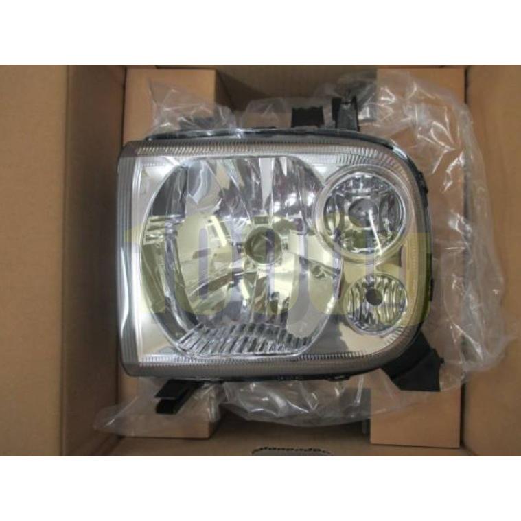 【スズキ純正新品】 未使用品 ★超希少品★ ラパン HE21S ヘッドライト 左右セット 2002/1-2005/12 ヘットライト_4