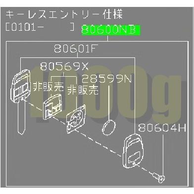 日産純正新品】NISSAN 未使用品 ☆超希少品☆ スカイライン R34