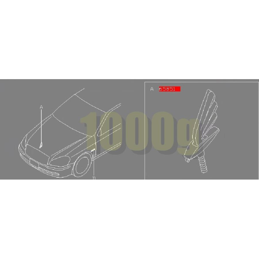 日産純正新品】NISSAN 未使用品 ☆超希少品☆ プレジデント F50 フード 