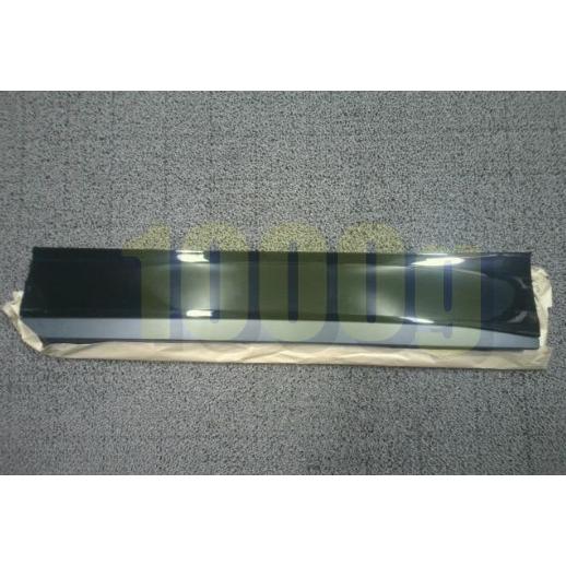 【トヨタ純正新品】TOYOTA 未使用品 ★超希少品★ ノア ヴォクシー 90 左スライド プロテクター 左側 218 黒 ユニバーサルステップ付 SG SZ_1