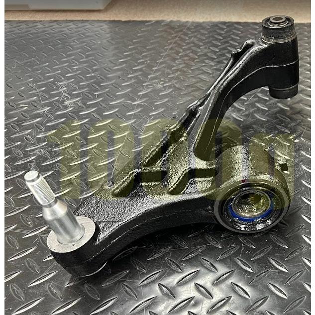 M*0様 34スカイライン アルミナックル 日産純正新品】NISSAN 未使用品 ☆超希少品☆ スカイライン R34 左前