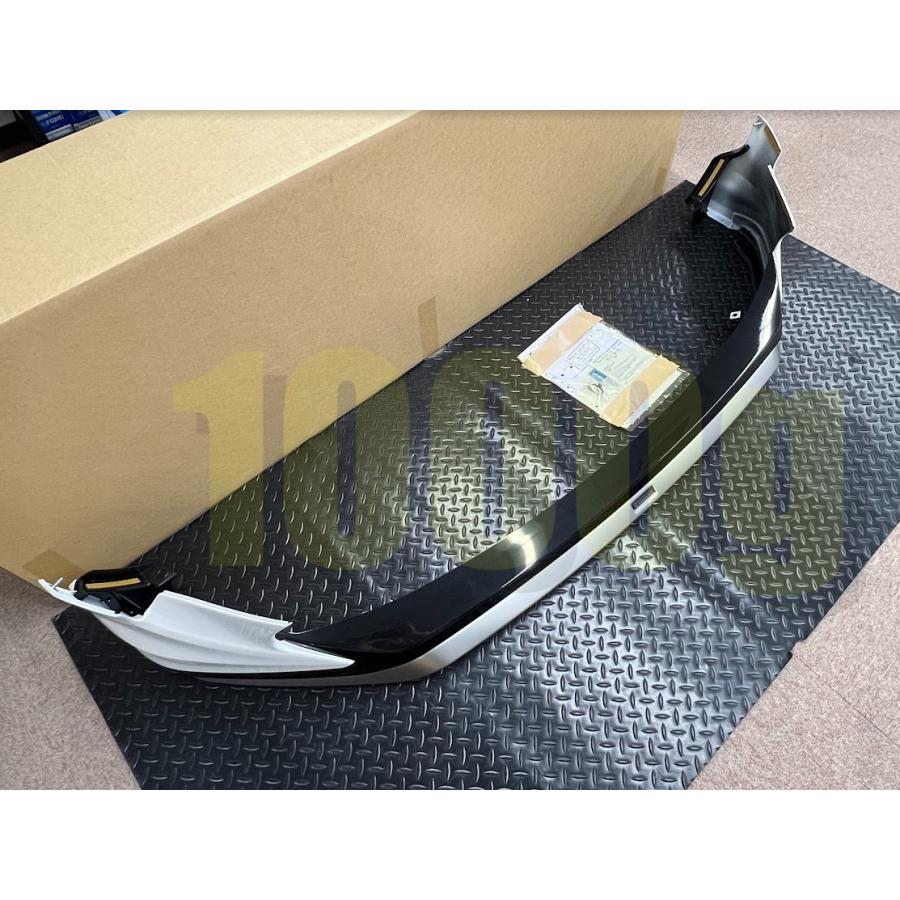 【美品❗️】ヤリスクロス モデリスタフロントスポイラー❗️ トヨタ純正新品】TOYOTA 未使用品 ☆超希少品☆ ヤリスクロス