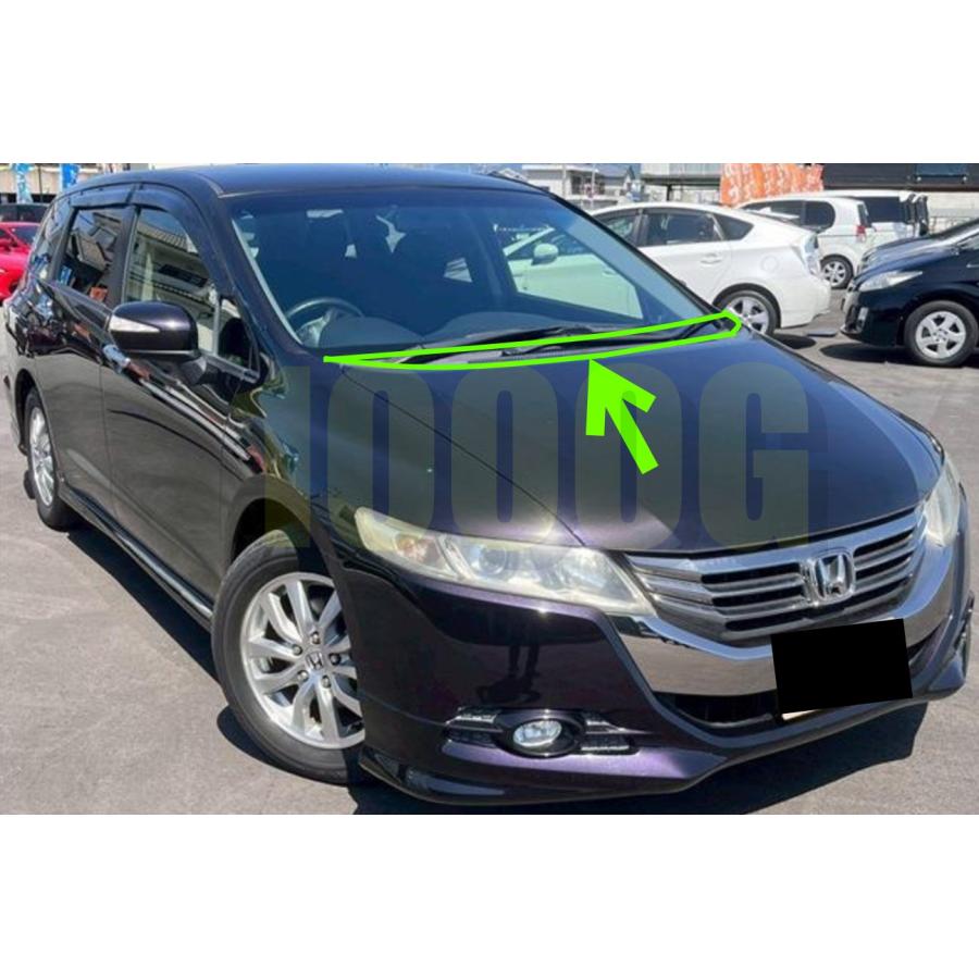 RB3 オデッセイ　カウル　配送も可能 ホンダ純正新品】HONDA 未使用品 ☆超希少品☆ オデッセイ RB3 カウル
