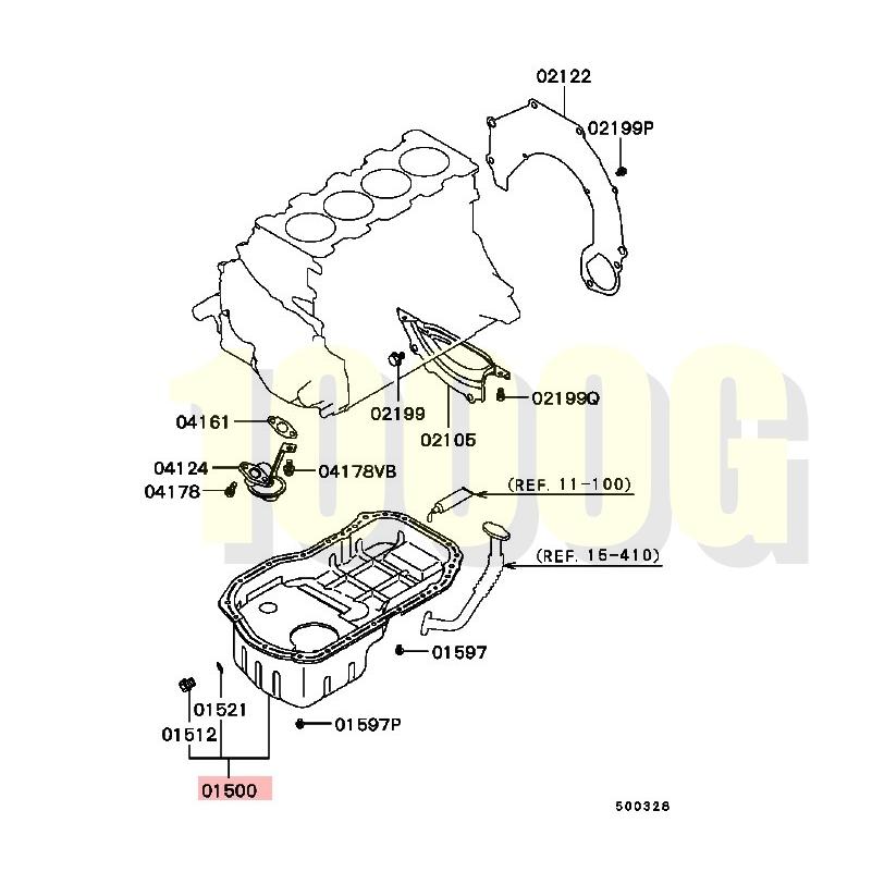 新品 三菱純正 ランサーエボリューション CT9A CT9W オイルパン 三菱純正新品】MITSUBISHI 未使用品 ☆超希少品☆ ランサー