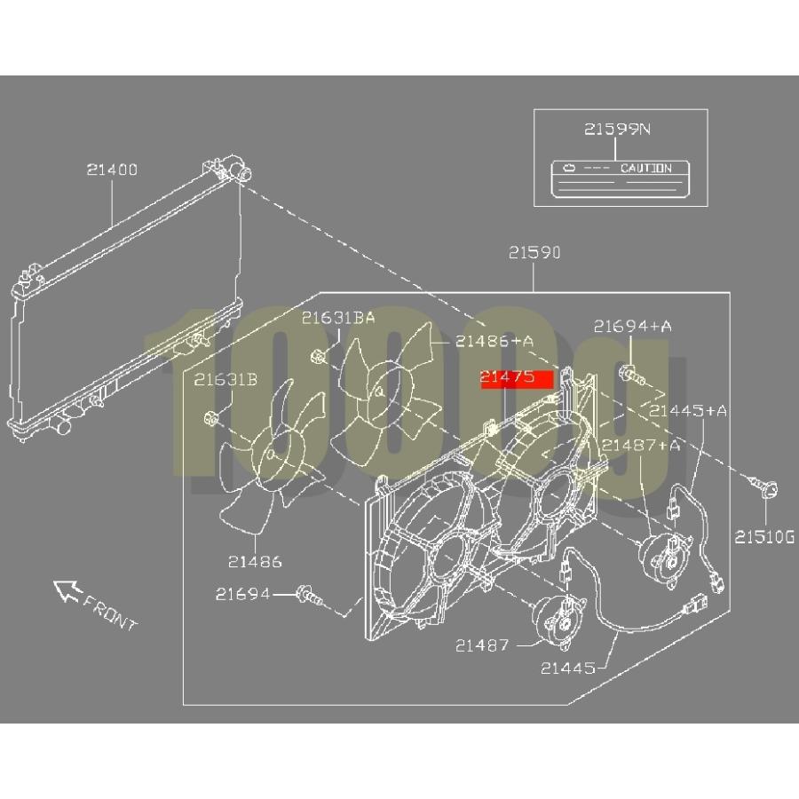 パーツ一覧 日産純正新品】NISSAN 未使用品 ☆超希少品☆ フェアレディZ Z33