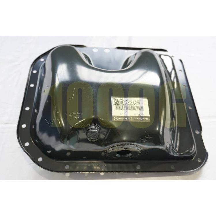 【マツダ純正新品】MAZDA 未使用品 ★超希少品★ サバンナ RX-7 FC3S エンジン オイルパン 13B 1985/9-1991/10_1