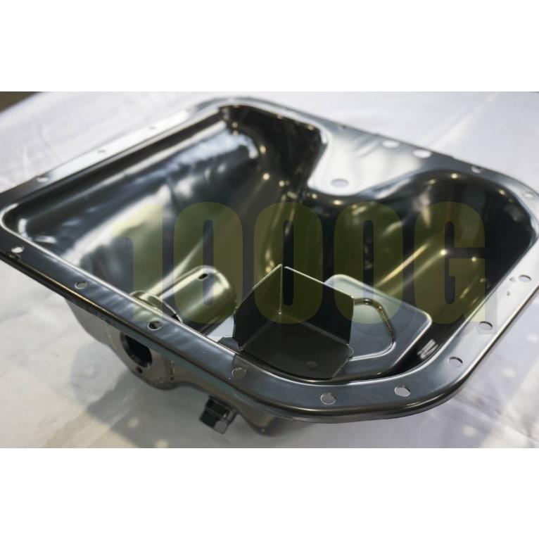 【マツダ純正新品】MAZDA 未使用品 ★超希少品★ サバンナ RX-7 FC3S エンジン オイルパン 13B 1985/9-1991/10_2
