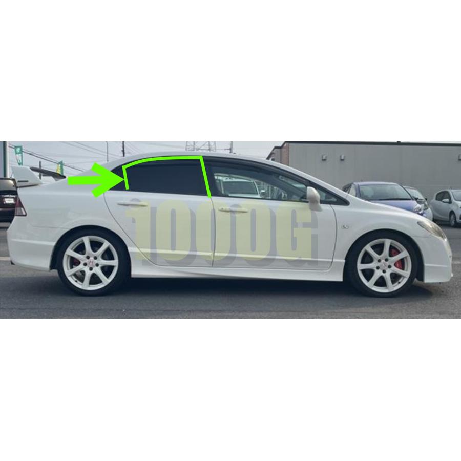 ホンダ純正新品】HONDA 未使用品 ☆超希少品☆ シビック FD2 FD1 ラン 