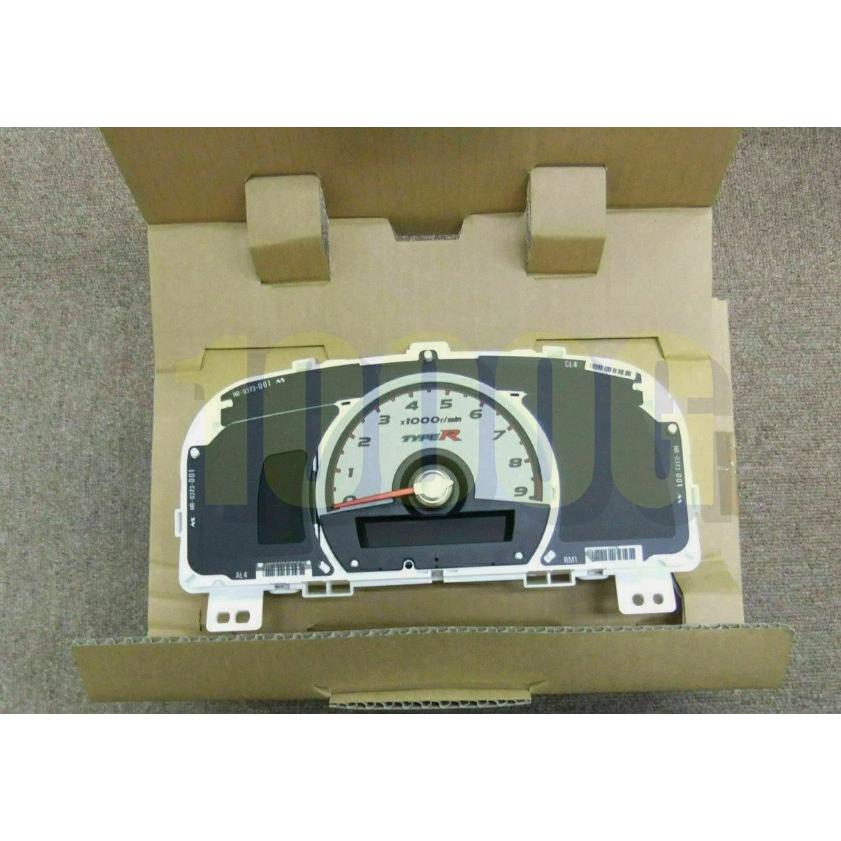 シビック タイプR スピードメーター CIVIC typeR FD2 中古品 ホンダ純正新品】HONDA 未使用品 ☆超希少品☆ シビックタイプR FD2
