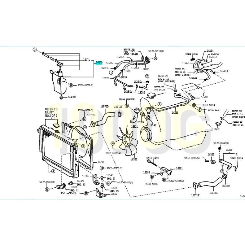 トヨタ純正新品】TOYOTA 未使用品 ☆超希少品☆ ランクル 100 HDJ101