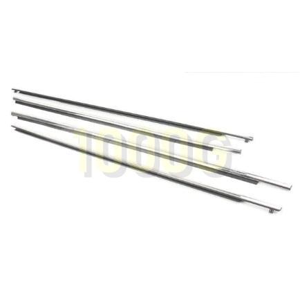 トヨタ純正新品】TOYOTA 未使用品 ☆超希少品☆ ヴァンガード 水切り