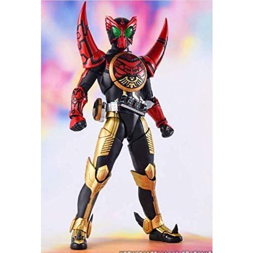 バンダイ(BANDAI) S.H.Figuarts 仮面ライダーオーズ タマシーコンボ