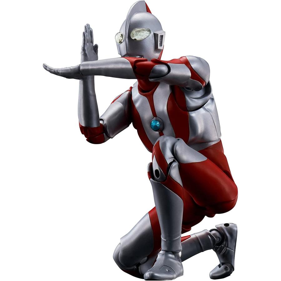 S.H.フィギュアーツ ウルトラマン (真骨彫製法) 約150mm ABS&PVC S.H.フィギュアーツ ウルトラマン (真骨彫製法) 約150mm ABS&PVC
