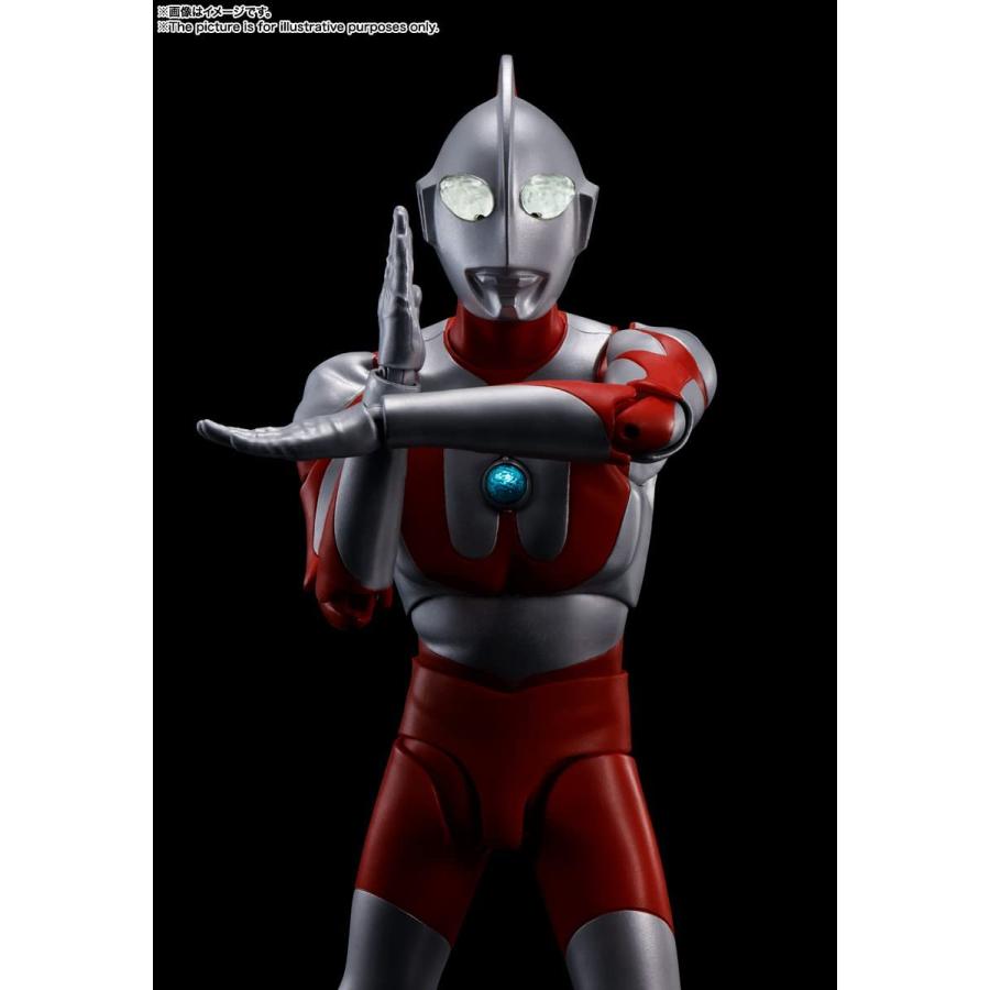 S.H.フィギュアーツ ウルトラマン (真骨彫製法) 約150mm ABS&PVC S.H.フィギュアーツ ウルトラマン (真骨彫製法) 約150mm ABS&PVC