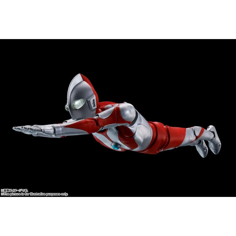 S.H.フィギュアーツ ウルトラマン (真骨彫製法) 約150mm ABS&PVC S.H.フィギュアーツ ウルトラマン (真骨彫製法) 約150mm ABS&PVC