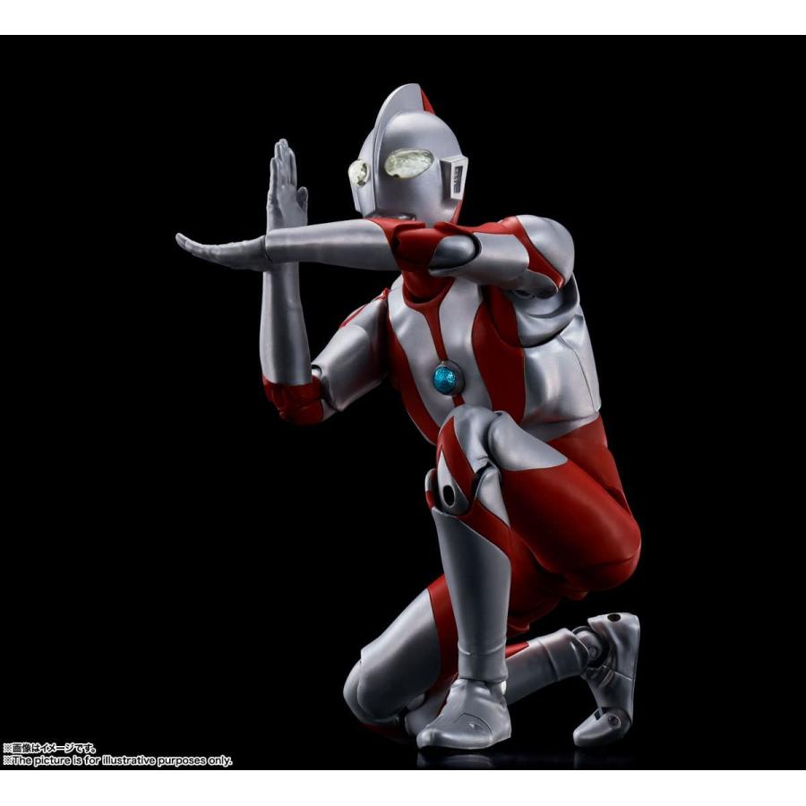 S.H.フィギュアーツ ウルトラマン (真骨彫製法) 約150mm ABS&PVC S.H.フィギュアーツ ウルトラマン (真骨彫製法) 約150mm ABS&PVC