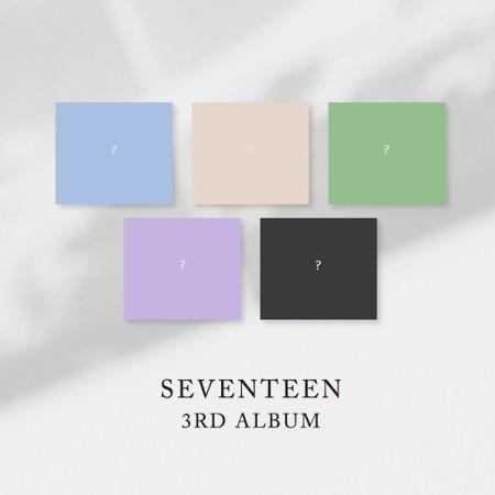 【和訳|CD】SEVENTEEN An Ode 2 : Fear 3RD FULL セブンティーン 正規 3集【先着ポスター|レビューで生写真5枚|送料無料】｜shop-11