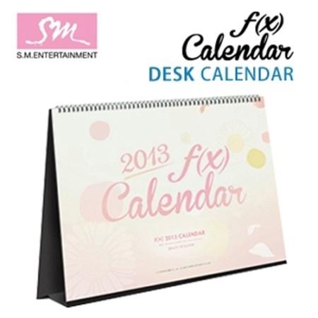 F(X) - 2013 CALENDAR｜shop-11