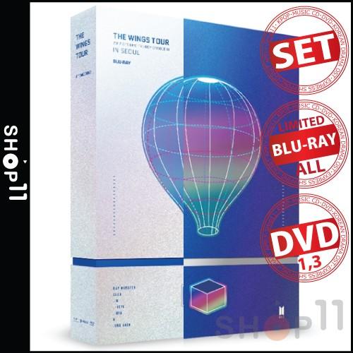 Dvd Blu Ray セット 防弾少年団 17 Bts Live Trilogy Episode Iii The Wings Tour In Seoul Concert レビューで生写真10枚 送料無料 Bts Brdvd Ktmmd0861 2 1711 F15 Set Shop11 通販 Yahoo ショッピング