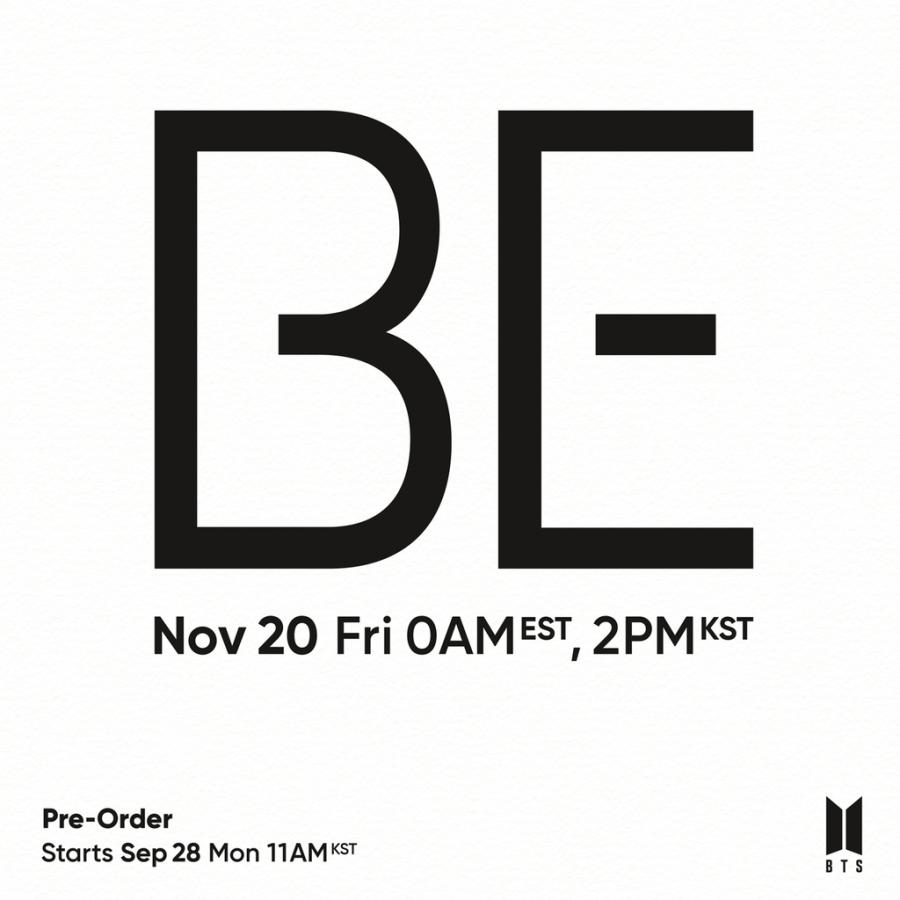初回限定盤】【全曲和訳】BTS BE Deluxe Edition PRE ORDER LIMITED