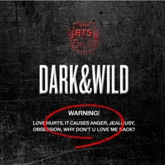 BTS - VOL.1 DARK & WILD 防弾少年団【レビューで生写真5枚|送料無料 