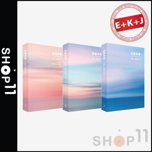防弾少年団(BTS) - 花様年華THE NOTES 1 Amazon.co.jp: BTS 花様年華 THE NOTES 1 日本語版 : おもちゃ