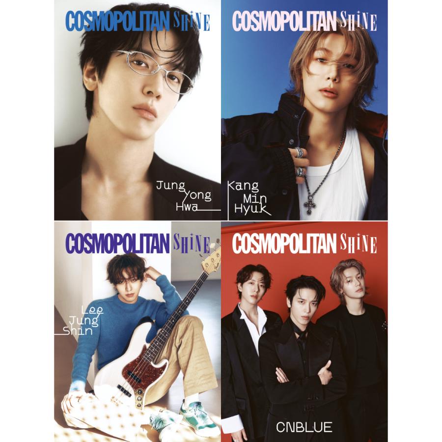 予約特典フォトカード付】【和訳付】2026年 3月号 COSMOPOLITAN KOREA