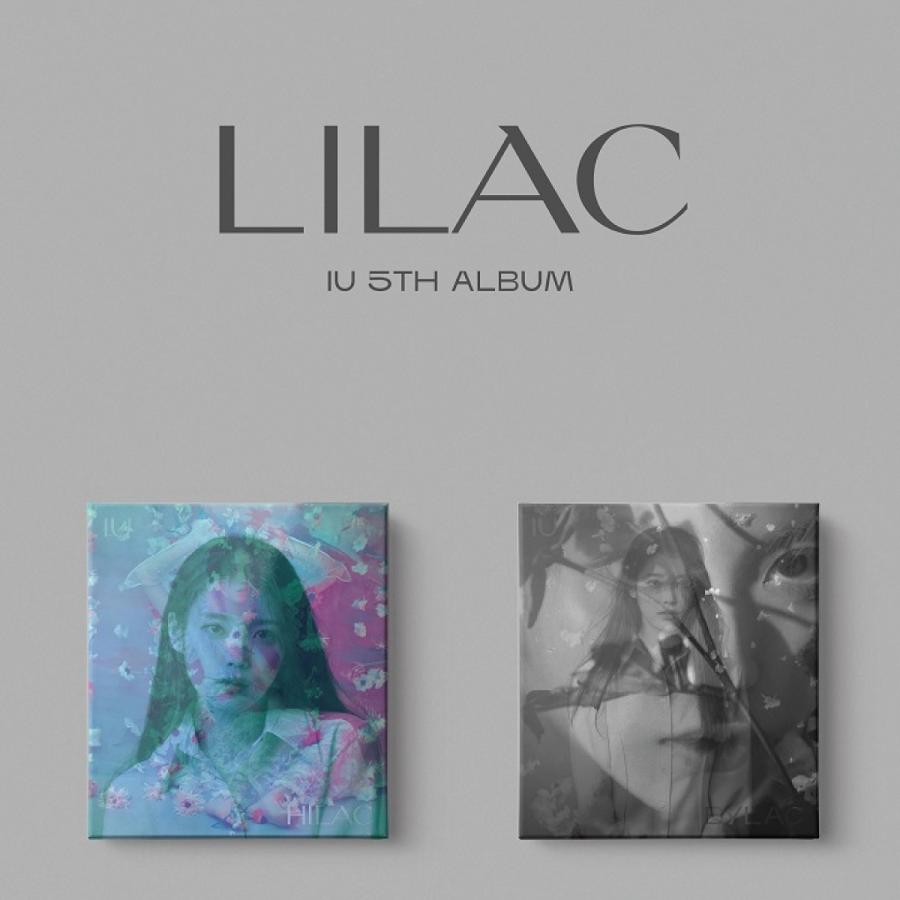 【全曲和訳無料付】IU LILAC 5TH ALBUM アイユ 5集 ライラック アルバム【レビューで生写真5枚|送料無料】 | 