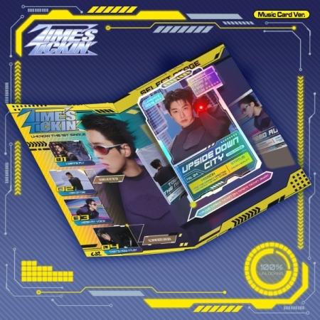 【韓国盤|全曲和訳】TVXQ UKNOW TRUE COLOR S 1st MINI U-KNOW YUNHO 東方神起 ユノ ソロー【送料無料】（Yahoo!・SHOP11）