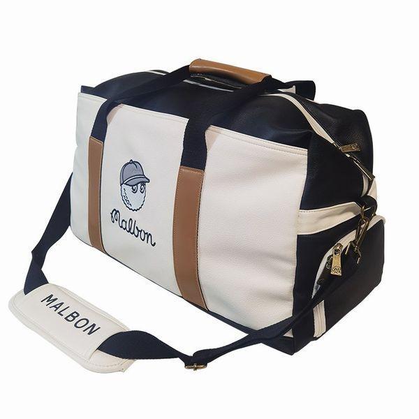 MALBON ボストンバッグ ショルダーバッグ ゴルフバッグ バッグ Golf Bag 旅行バッグ スポーツ用 防水耐摩耗性 撥水性 レディース 可愛い 韓国 人気バッグ|shop-1233|02