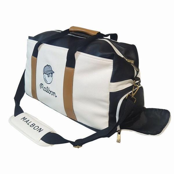 MALBON ボストンバッグ ショルダーバッグ ゴルフバッグ バッグ Golf Bag 旅行バッグ スポーツ用 防水耐摩耗性 撥水性 レディース 可愛い 韓国 人気バッグ|shop-1233|03